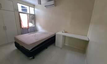 Imagem 2: Dom Pedro. em frente ao Carrefour(Mobiliado)112, 3 quartos sendo 1 suíte, Pq Sabiá