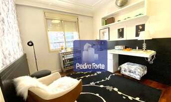 Imagem 2: Apartamento com 4 dormitórios para alugar, 365 m² por R$ 55.104,81/mês - Vila Nova Conceiç