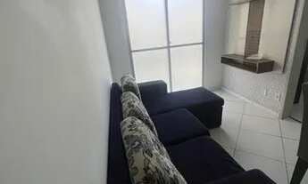 Imagem 4: Olímpia Life 1°andar; Com Varandinha; próx ao feiraguay; Mobiliado c/ Ar condicionado