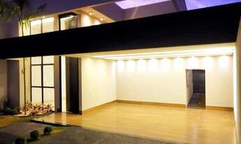 Imagem 2: Casa para venda possui 176 metros quadrados com 3 quartos em Residencial Humaitá - Goiânia