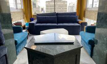 Imagem 2: Apartamento para venda tem 220 metros quadrados com 3 quartos em Cerqueira César - São Pau