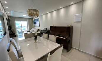 Imagem 6: Lindo apartamento pronto pra morar mobiliado Canto do Forte oportunidade