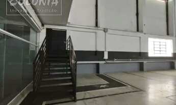 Imagem 4: São Bernardo do Campo - Galpão/Depósito/Armazém - Rudge Ramos