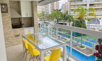 Imagem 4: Apartamento de 3 quartos sendo 1 suite a venda na Riviera, modulo 8