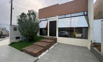 Imagem 2: Casa de condomínio para aluguel possui 95 metros quadrados com 4 quartos