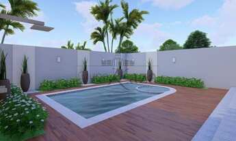 Imagem 5: LINDO Sobrado Condomínio - Residencial Golden Park - Jacareí - 3 Suítes - 180m²