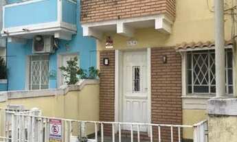 Imagem: Sobrado para aluguel possui 90 metros quadrados