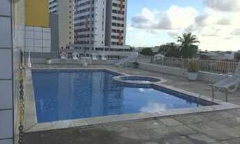 Imagem 2: Aluguel de Apto com 92m² 3Qtos 1Suite Varanda, 2Vagas, Sala ampla na Ayrton Senna em Pieda