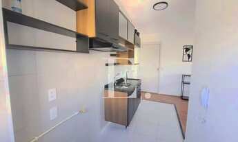 Imagem 3: Apartamento com 2 dormitórios para alugar, 40 m² por R$ 2.960,00/mês - Barra Funda - São P