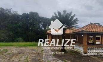 Imagem: Casa com 5 dormitórios para alugar, 1000