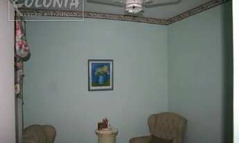 Imagem 2: Santo André - Casa Padrão - Campestre