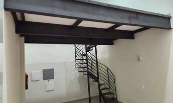 Imagem 4: Loja com vitrine para a galeria do edifício Koerich Empresarial Rio Branco