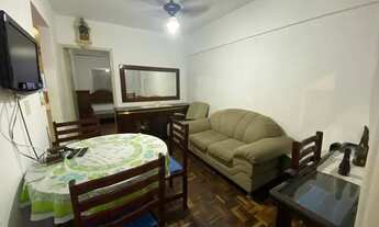 Imagem 2: Apartamento para aluguel tem 45 metros quadrados com 1 quarto no Canto do Forte - Praia Gr