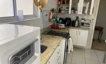 Imagem 2: Apartamento para venda possui 95 metros quadrados com 2 quartos em Aclimação - São Paulo