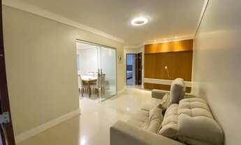 Imagem 2: Casa de condomínio para venda com 110 metros quadrados com 3 quartos em Olho D'Água