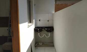 Imagem 3: Apartamento para aluguel com 45 metros quadrados com 1 quarto em Santa Paula I - Vila Velh