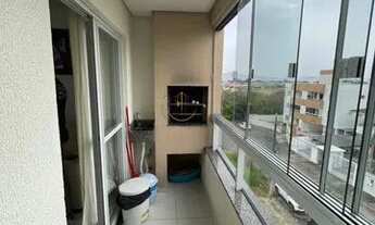 Imagem 3: Apartamento mobiliado com 2 quartos (1 suíte) para venda - Nova Palhoça