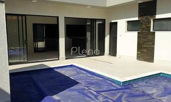 Imagem 7: Casa à venda no Loteamento Mont Blanc Residence em Campinas/SP