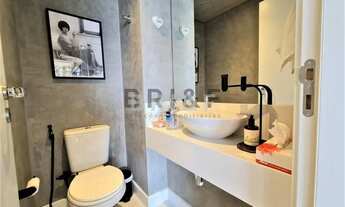 Imagem 15: VENDA BRIEF IMÓVEIS - Venda Habitarte, 128m, 2 suítes mais lavabo, HABITARTE I - Andar Al