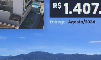 Imagem: Cobertura duplex em área nobre de Coqueiros