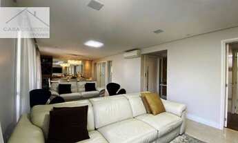 Imagem 5: Apartamento com 4 dormitórios, 214 m² - venda por R$ 2.800.000,00 ou aluguel por R$ 15.611