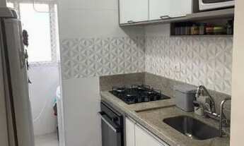 Imagem 3: Apartamento com 1 dormitório à venda, 40 m² por R$ 275.000 - Jardim São Dimas - São José d