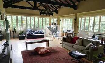 Imagem 5: Casa para aluguel tem 449 metros quadrados com 6 quartos em Nogueira - Petrópolis - RJ