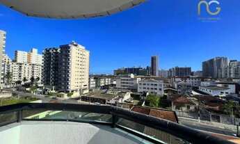 Imagem 6: Apartamento com 1 dormitório à venda, 47 m² por R$ 239.000,00 - Vila Assunção - Praia Gran