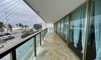 Imagem 6: Apartamento para aluguel e venda possui 270 metros quadrados com 4 quartos