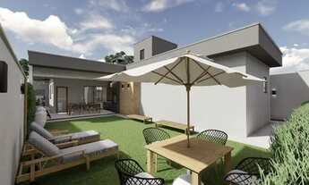 Imagem 4: Casa moderna, 4 quartos, garagem para 4 carros, Lagoa Santa MG