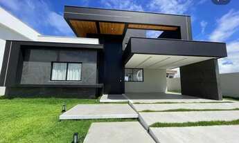 Imagem: Vendo casa no Alphaville Sergipe - casa