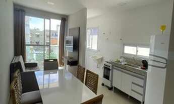 Imagem 3: Apartamento Mobiliado Novo à Venda na Praia do Morro em Guarapari ES com Área Externa Priv