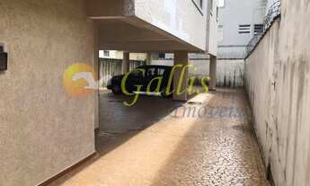 Imagem 4: Apartamento para Venda em Santos, Campo Grande, 2 dormitórios, 2 banheiros, 1 vaga