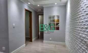 Imagem 2: Apartamento com 2 dormitórios à venda, 55 m² por R$ 325.000 - Vila Floresta - Santo André