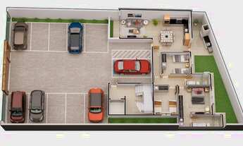 Imagem 3: Apartamento no Iguaçu - Ipatinga