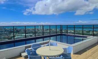 Imagem 2: Flat para venda tem 33 metros quadrados com 1 quarto em Ilha do Leite - Recife - PE