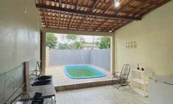 Imagem: Casa com 2 quartos e piscina em Vila Velha