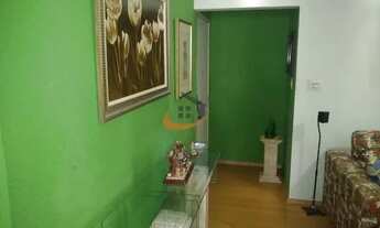 Imagem 2: Apartamento 02 dormitórios com suíte para Venda Campo Grande - Santos