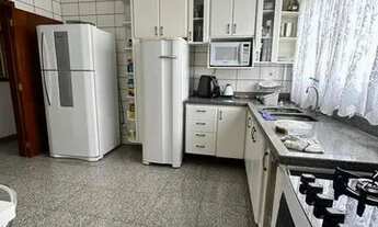 Imagem 5: Apartamento para venda com 191 metros quadrados com 3 quartos em Bosque da Saúde - Cuiabá