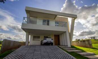 Imagem: Mansão no Alphaville Francisco Brennand