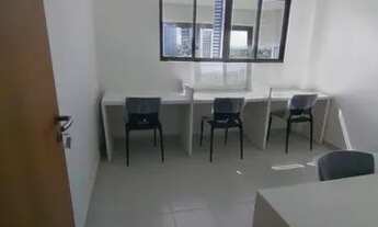 Imagem: Studio para venda tem 30 metros quadrados