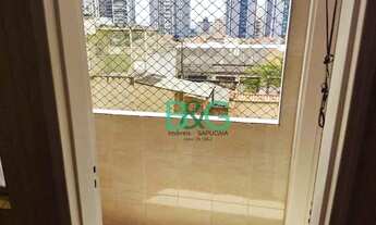 Imagem 7: Apartamento com 2 dormitórios, 61 m² - venda por R$ 416.000 ou aluguel por R$ 2.645/mês