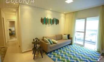 Imagem 1: São Bernardo do Campo - Apartamento Padrão - Jardim do Mar