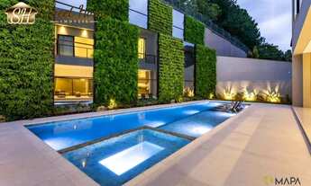 Imagem 3: Residência com áreas bem integradas, aprimorando a interação da família!!!