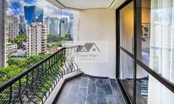 Imagem: Apartamento para alugar no bairro Itaim