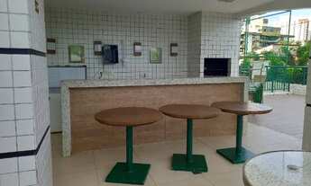 Imagem 4: Alto do Parque com 03 quartos - 02 vagas soltas - mobiliado