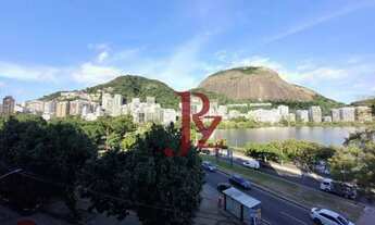Imagem 8: Apartamento à venda na lagoa com 150 m² por R$ 1.600.000