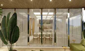 Imagem 4: APARTAMENTO COM 76.92 m² - FORTE - PRAIA GRANDE SP