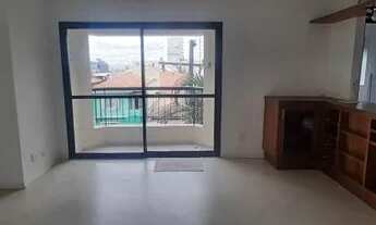 Imagem 2: Apartamento para aluguel com 74 metros quadrados com 2 quartos em Vila Hamburguesa - São P