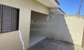 Imagem: Casa Padrão em São José do Rio Preto